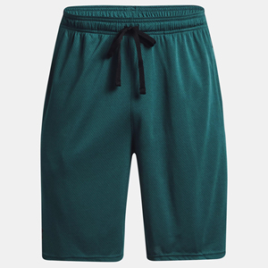 OEM Custom produttore all'ingrosso pantaloncini da allenamento da uomo Fitness Gym da corsa in pile di cotone spesso pantaloncini da uomo con coulisse - Product Image 1