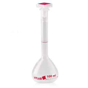 Kolba Miarowa Z PMP 500ml Flasza Klasa a - Product Image 1