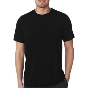 T-shirt personnalisé en coton de haute qualité pour hommes, t-shirt surdimensionné blanc et lourd avec impression - Product Image 1