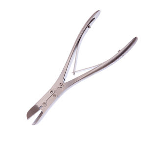 Pinzas de Corte de Hueso Ruskin Liston de Acero Inoxidable de Alta Calidad, Clase II, Marca MEDIHEAL SURGICAL CORPORATION, Rectas, Alemanas - Product Image 3