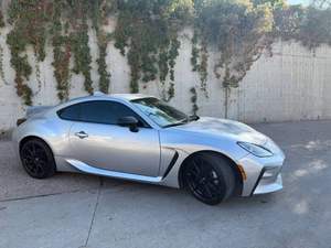 Nouveau 2022 pour GR86 Transmission automatique premium Intérieur sombre Caméra arrière disponible à la vente - Product Image 6