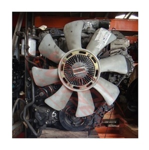 เครื่องยนต์ดีเซล4BD1ของอีซูซุเครื่องยนต์มือสอง - Product Image 4