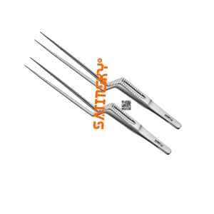 Fórceps para agarrar tumores YASARGIL 22 CM Instrumentos de microcirugía Acero inoxidable Fabricado con 420 de fuente confiable - Product Image 5