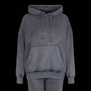 ชุดวอร์มลำลองสตรีทแวร์สำหรับฤดูหนาว - Product Image 5