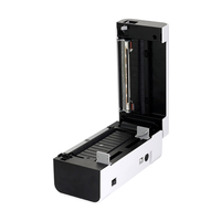 Impresora de Etiquetas Térmicas Inalámbrica WCMI 4x6, Máquina de Etiquetas de 110 mm, Impresora de Etiquetas de Envío USB para Comercio Electrónico, 1 Año de Garantía