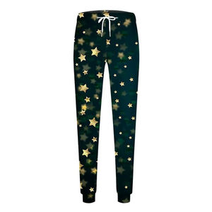 Pantalon de jogging décontracté à séchage rapide pour hommes, meilleur design personnalisé, pantalon de survêtement léger et durable de grande taille - Product Image 1