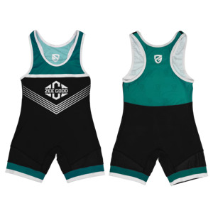 ชุดมวยปล้ำผ้าคอตตอน/โพลีเอสเตอร์และผ้าสั่งทำพิเศษ แบบชิ้นเดียว ปรับแต่งสีและขนาดได้ สำหรับผู้ใหญ่ทุกเพศ บริการ OEM - Product Image 1