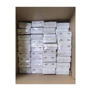 El mejor exportador indio y precio al por mayor disponible caja de incrustaciones de mármol con arte floral de nácar para artículo de caja de almacenamiento de joyas - Product Image 6