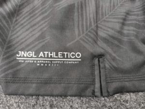 Short mma taille élastique, léger et lourd, tissu micro sergé extensible, short bjj de combat personnalisé fabriqué au Pakistan - Product Image 3