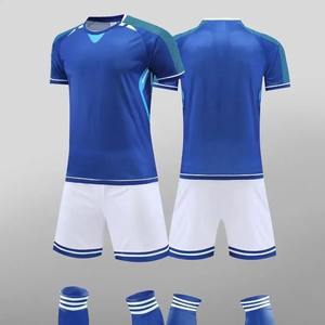 ชุดอเมริกันฟุตบอลเครื่องแบบทีมอเมริกันผ้าโพลีเอสเตอร์สีทึบ100% - Product Image 2