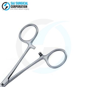 Forceps compact d'artère de Dunhill taille de 45 pouces pour la chirurgie pédiatrique et les procédures complexes dans de petites zones - Product Image 6