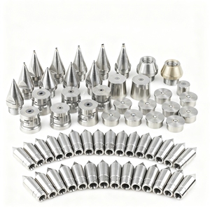 Dây đùn khuôn và Cáp đùn khuôn hợp kim vonfram lõi thép que dây vòi phun nhựa đùn khuôn kim cương - Product Image 1