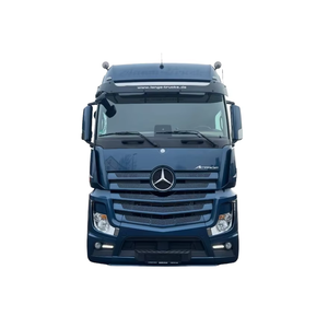 Nuevo/Usado Mercedes-Benz Actros 1845 LS Giga Space con Retardador, ACC, 2 Tanques, Transmisión Automática, Euro 6c - Product Image 1