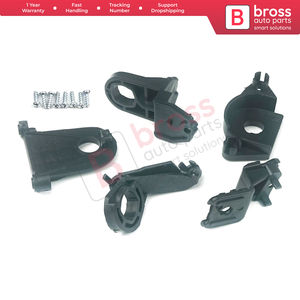 BHL531 support de phare montage réparation support onglet ensemble côté droit pour Leon MK3 5F 2012-2020 5F0998226 Bross Auto pièces - Product Image 5
