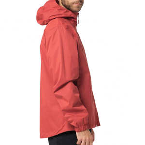 Chaqueta Acolchada Nueva Moda Hombre con Cuello Alto Impermeable Logotipo Frontal Invierno - Product Image 4