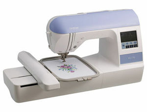Máquina de Bordar Computarizada PE 770 NUEVA ORIGINAL - Product Image 2