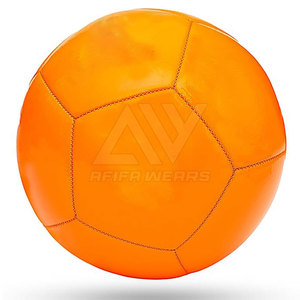 Balón de fútbol Deportivo de alta calidad Balón de fútbol hecho a medida con etiqueta personalizada Balón de fútbol hecho en Pakistán - Product Image 2