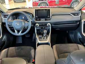 Usado Toyota RAV4 Diesel Combustible Transmisión Automática Euro 5 Estándar de Emisión - Product Image 5