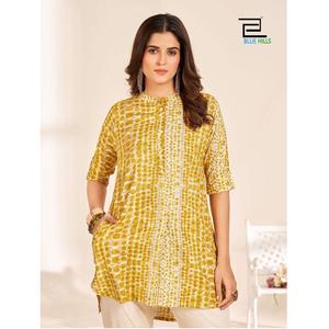 Offre Spéciale tendance Design de mode femmes haut pour décontracté et tenue d'été vêtements pour femmes disponibles au prix de gros pour l'exportation - Product Image 1