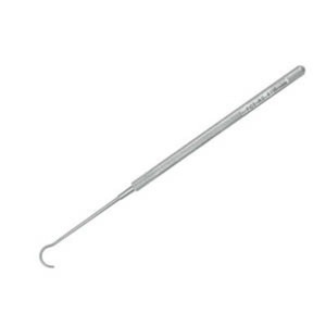 Ganchos Musculares Arruga al por Mayor para Cirugía Oftálmica de Precisión, Manipulación de Músculos Extraoculares y Control Microquirúrgico Avanzado - Product Image 1