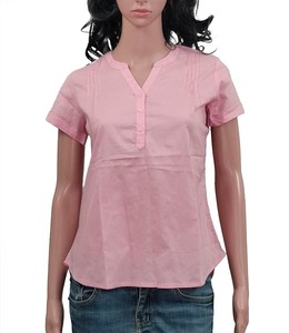 T-shirt en coton pour femmes 2025 décontracté haut à manches courtes meilleur prix impression de Logo personnalisé offres de gros - Product Image 6