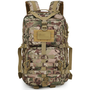 กระเป๋าเป้สะพายหลัง Hex - Stop Reaper Pack 40 ลิตร - ระบบรองรับหลังแบบ BTP พร้อมช่องใส่ถุงน้ำด้านใน ลายพรางแบบกำหนดเอง - Product Image 2