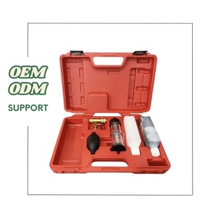 Kit de test de fuite de CO2 haute précision, détecte le gaz de combustion du liquide de refroidissement du radiateur pour les tests de bloc moteur et de joint de culasse - Product Image 4