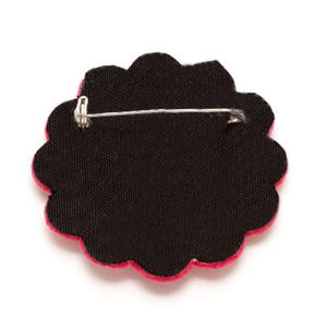 Vente en gros de haute qualité meilleure conception personnalisée broche de broderie OEM broche de lingot faite à la main sur mesure - Product Image 3