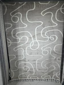 พรมสีทองสำหรับร้านค้าพรมผ้าฝ้ายเป็นมิตรต่อสิ่งแวดล้อมปรับแต่งได้สไตล์วินเทจสไตล์ตุรกี - Product Image 4