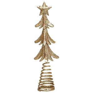 Recién llegado, árbol de Navidad decorado para una elegante decoración de mesa en la temporada festiva, artículo clásico - Product Image 3