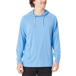 Sudaderas Deportivas de Forro Polar para Hombre, Personalizadas al por Mayor, de Manga Larga, Transpirables, Ligeras, que Absorben la Humedad y de Secado Rápido para Invierno - Product Image 1