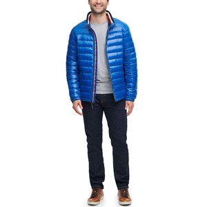 Chaqueta Bomber de Invierno, Nueva Colección, Cuello Alto, Estilo Urbano, Personalizable, Unisex, Gruesa, Impermeable - Product Image 4