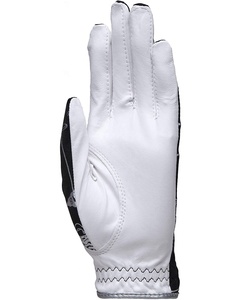 Guantes de Golf para Mujer de Piel Cabretta de Gran Calidad para Mano Izquierda con Logotipo Personalizado por Sublimación, Ligeros y Transpirables - Product Image 2