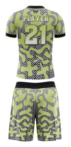 Venta al por mayor Reversible Impreso GAA Hurling Jerseys Uniforme Tops Ropa deportiva de algodón Spandex de alta calidad - Product Image 2