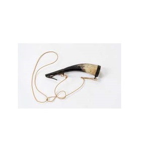 Meilleure qualité corne naturelle Viking poudre à boire corne cadeaux et artisanat par New Style artisanat indien à vendre - Product Image 1
