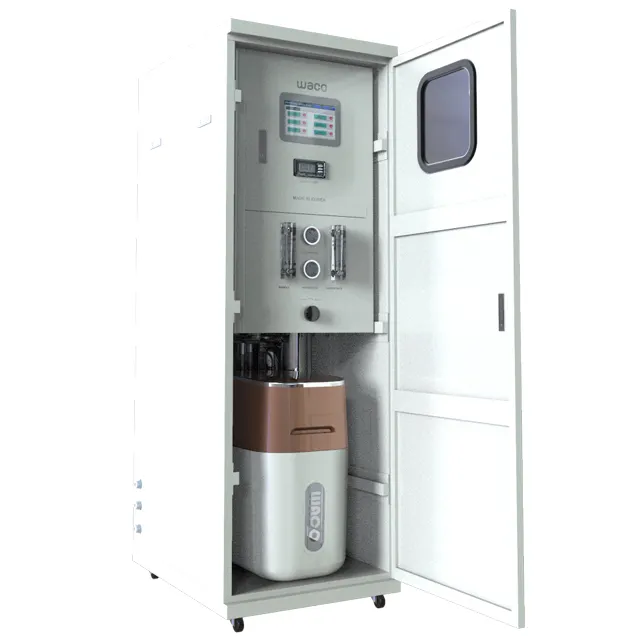 コンパクトRO膜水処理オプションUFフィルターシステム家全体POE家のための水処理機械