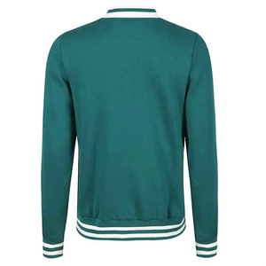 Veste universitaire en cuir de qualité supérieure pour femmes avec logo personnalisé, respirante et chaude pour l'hiver, coton de haute qualité, grande taille en solde - Product Image 5