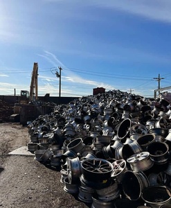 เศษล้ออะลูมิเนียมราคาถูก คุณภาพสูง 99.9% เศษอะลูมิเนียมอัลลอย 6063 แบบมัดก้อน เศษกระป๋องอะลูมิเนียม UBC 50 กก./มัด - Product Image 2