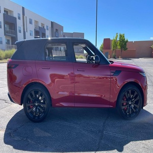 2023 Land Rover Range Rover Sport P530 première édition vente rapide sièges en cuir de direction gauche arrière livré à votre porte - Product Image 3