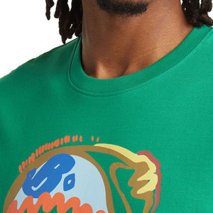 เสื้อยืดพิมพ์ลายสีดำสำหรับผู้ชายเสื้อยืดฤดูร้อน - Product Image 5