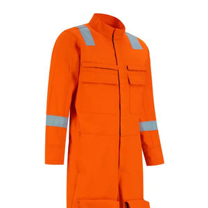 Best Quality Cotton Fabric Working <b>Dungarees</b> / Top Quality Working <b>Dungarees</b> With OEM Service - Product Image 4