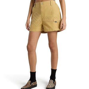 Los pantalones cortos de carga informales para mujer de alta calidad más vendidos, transpirables y a un precio razonable para adultos - Product Image 1