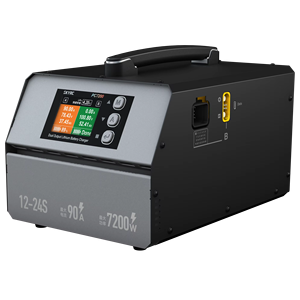 SKYRC PC7200W 충전기 고출력 듀얼 채널 12-24S RC 모델 리튬 배터리 충전기 드론 UAV용 고속 충전 스테이션 - Product Image 1