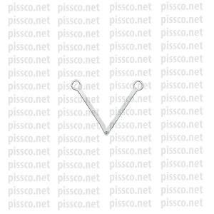 Conjunto completo de Retractor Warwick, kit completo de instrumentos de volteo Warwick, para abdominales, embalaje personalizado hecho por Pissco - Product Image 5