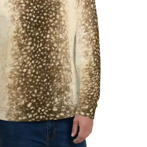 Custom Logo Sublimation Sweatshirt for Men Long Sleeve Winter Pullover Sweatshirt with Quality Fabric By ggsports - Product Image 4