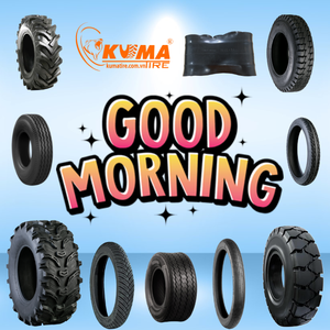 Kuma ยางรถจักรยานยนต์ K105F 2.50-17ปลอกยางหน้าพร้อมท่อยางใหม่แบรนด์ชั้นนำของเวียดนาม - Product Image 4