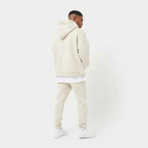 Survêtement pour homme, hiver, décontracté, léger, coton et polyester, taille personnalisable, survêtement pour homme de haute qualité, vente en gros - Product Image 4