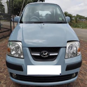 รถมือสอง ปี 2005 ฮุนได 1.1 GLS เกียร์ออโต้ พวงมาลัยซ้าย/ขวา - Product Image 1