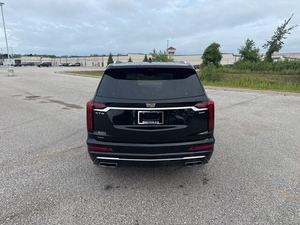 2024 Kadillac 2017 Premium Luxury AWD caja de cambios automática cámara trasera motor inteligente 8L portaequipajes de aleación de aluminio - Product Image 5