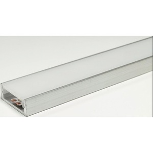 โปรไฟล์อะลูมิเนียมสำหรับไฟ LED แบบฝัง ขนาด 18x7 มม. รุ่น EV1 - Product Image 1